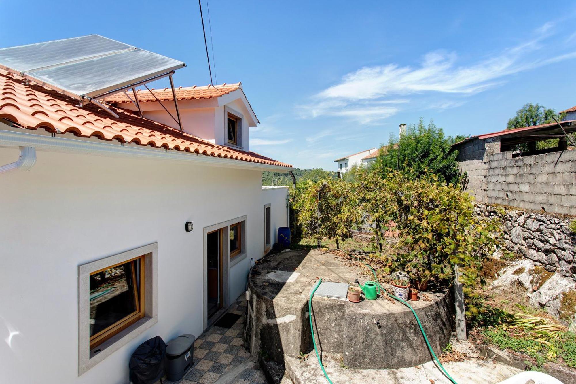 Casa Do Piao - Turismo Rural Ansião Esterno foto